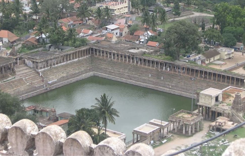 Commissioned an edition and translation of Yadavagiri Mahatmyam