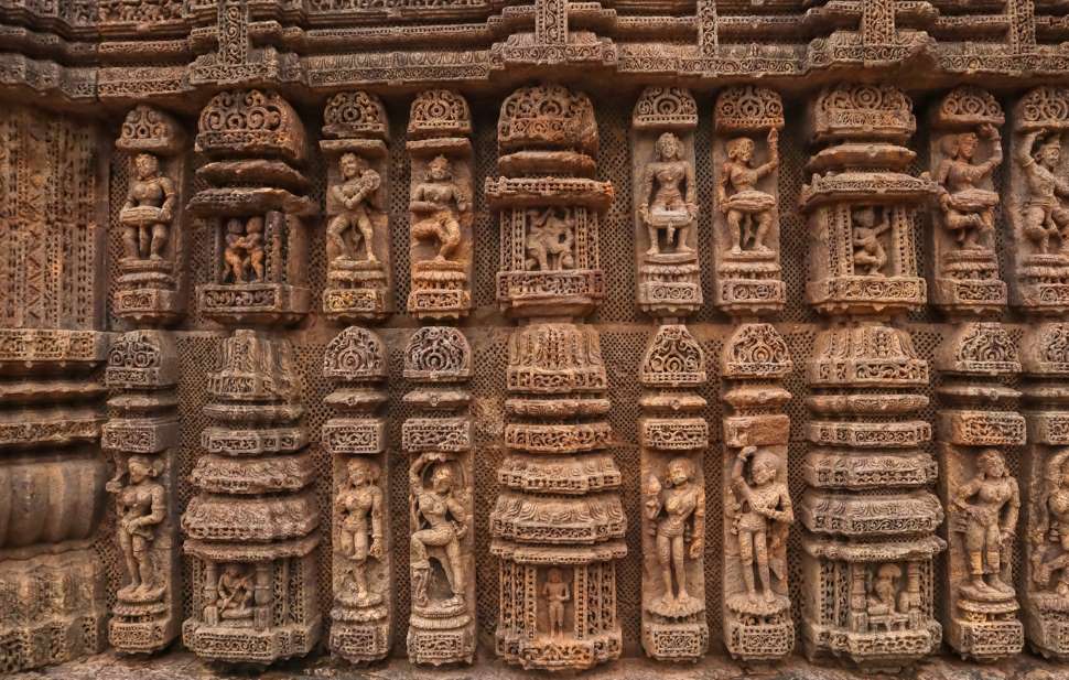 Grant made to Srjan for the development of Odissi dance