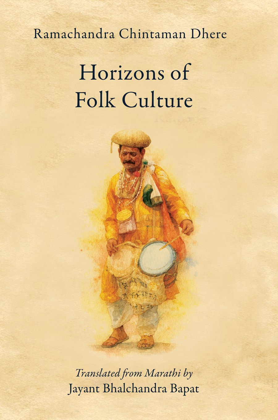 Horizons of Folk Culture — cover